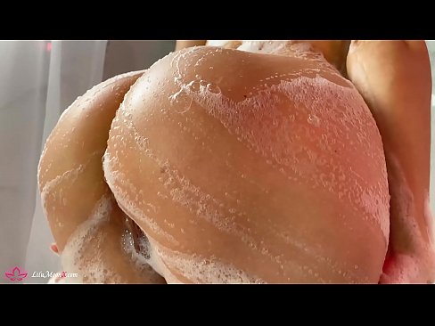 ❤️ Brunette onanerar fittan med vibrator till intensiv orgasm i duschen ️❌ Sexvideo at sv.pornogroupp.ru ️❤