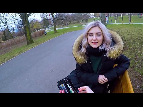 ❤️ Sväljer en främlings het sperma för pengar - avsugning i parken av Eva Elfie ️❌ Sexvideo at sv.pornogroupp.ru ️❤